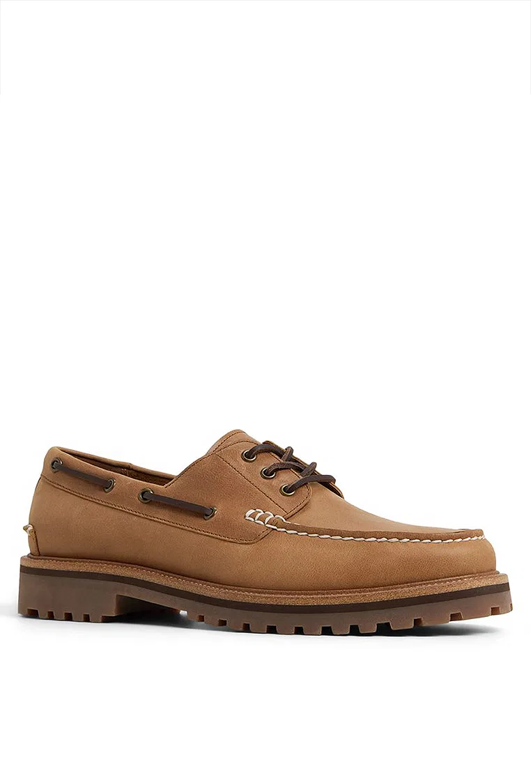 Туфли-лодочки мужские Cedric, цвет синий Aldo — фото 2