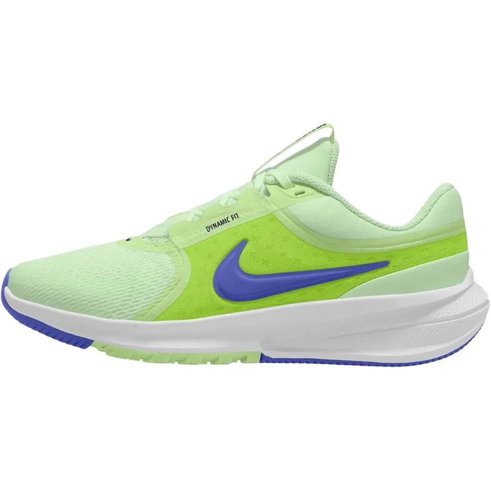 Кроссовки детские беговые Nike Star Runner 5 Low Top Neon Yellow