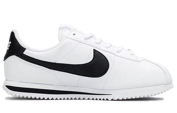 Кроссовки cortez basic sl Nike, белый — фото 2