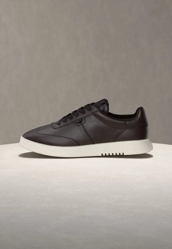 Тренеры Emporio Armani, Black Coffee — фото 2