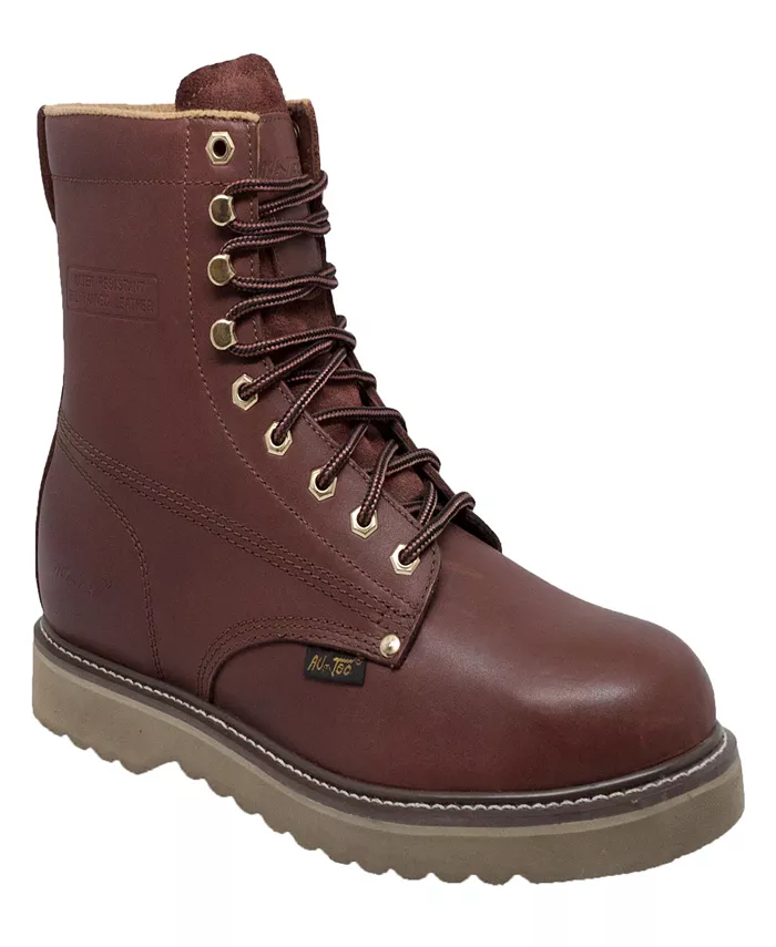 

Мужские ботинки Farm Boots 8" Redwood AdTec, коричневый
