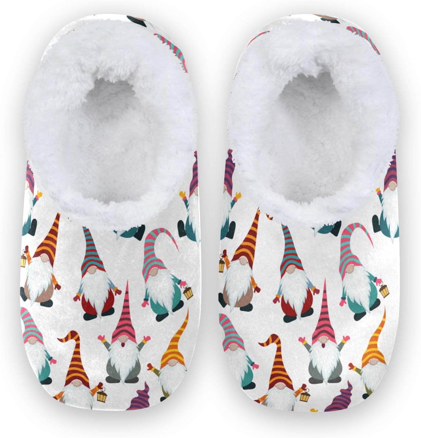 

Домашние тапочки Umidedor с мягкой пенной стелькой для женщин и мужчин, мультиколор