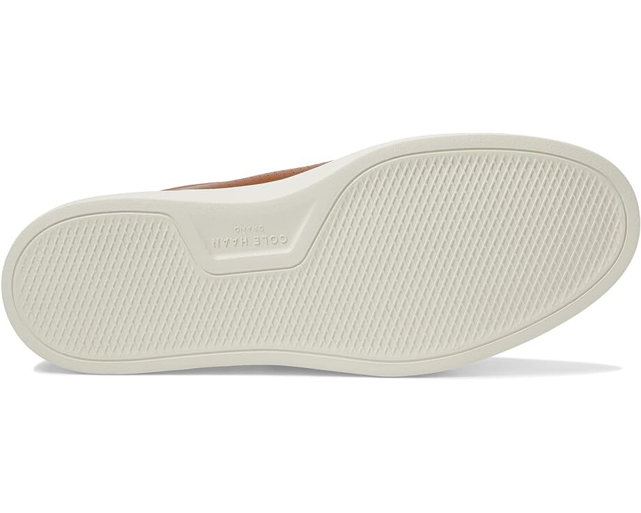 Кроссовки Cole Haan Grandpro Rally Cap Toe Sneakers, цвет British Tan/Ivory — фото 3