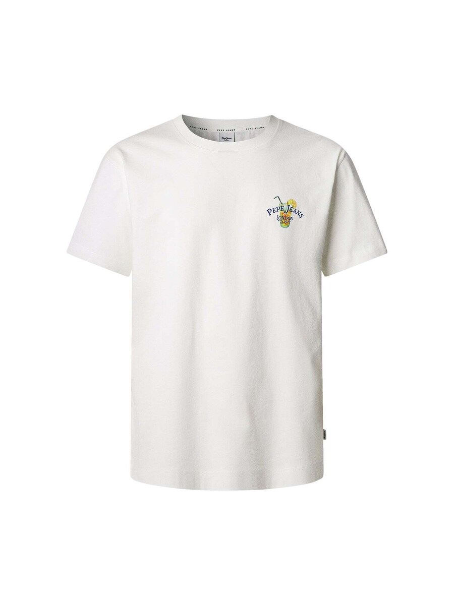 

Рубашка Pepe Jeans Tate, белый