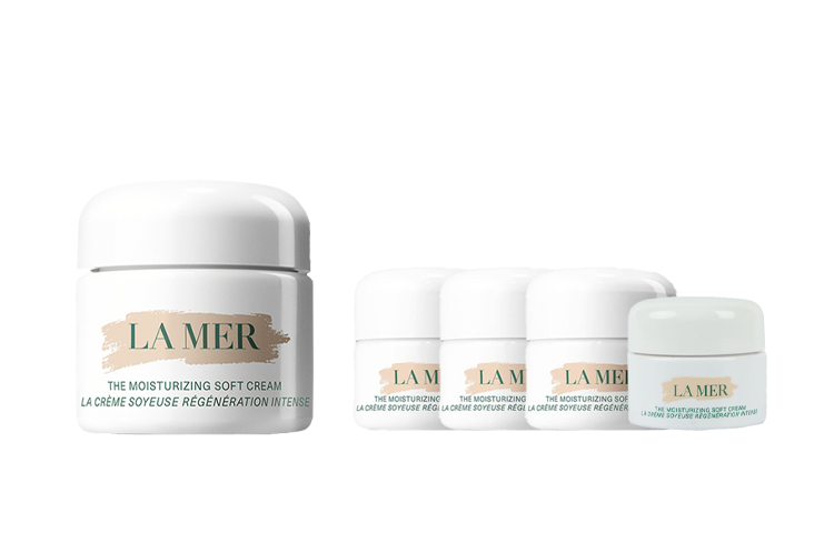 LA MER Набор уходовой косметики HAILANZHIMI Miracle Cloud Cream — фото 2
