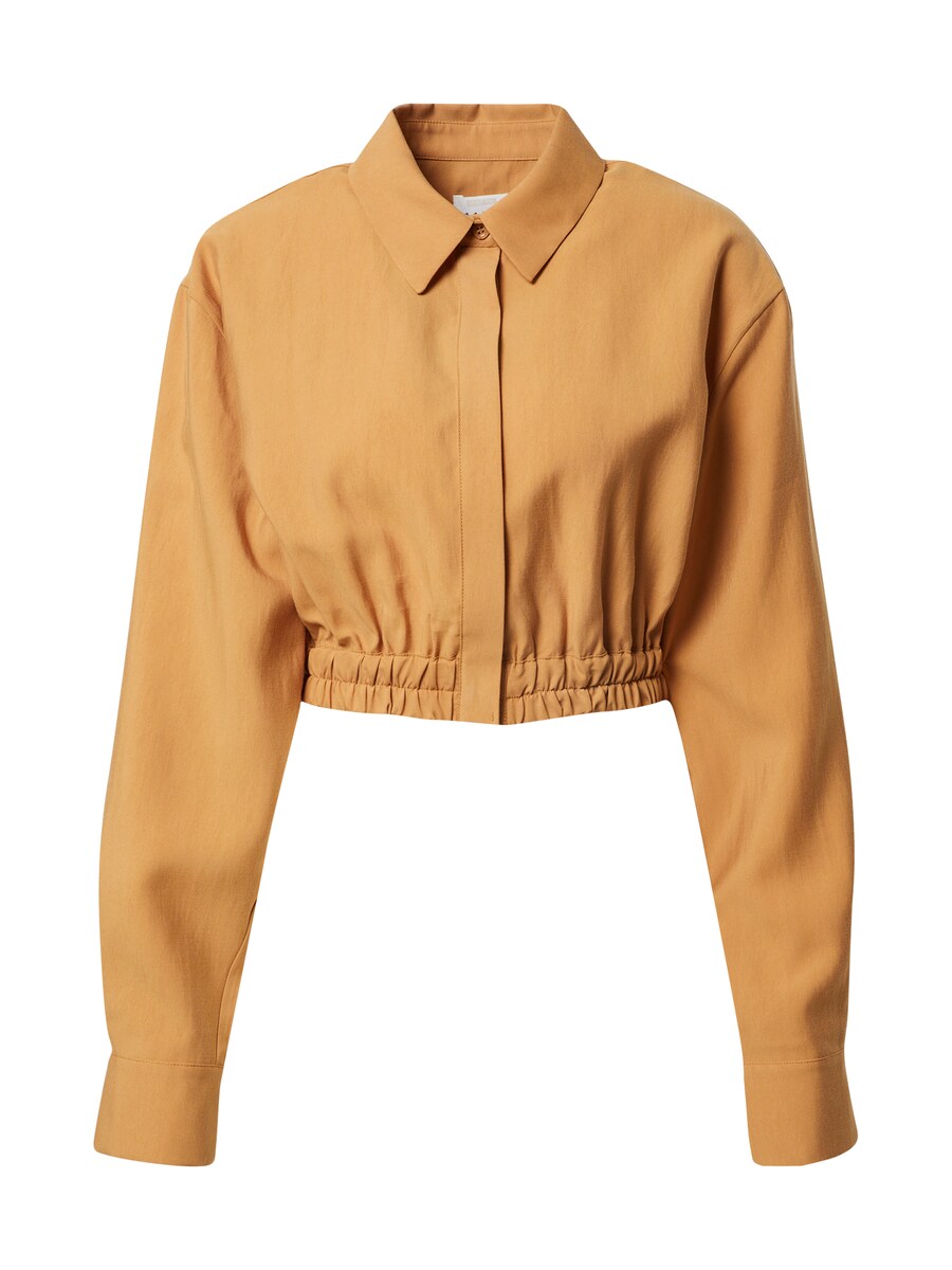 

Рубашка Kendall for ABOUT YOU Blouse Charlie, коричневый