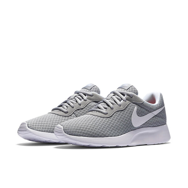Кроссовки танджун Nike, серый — фото 3