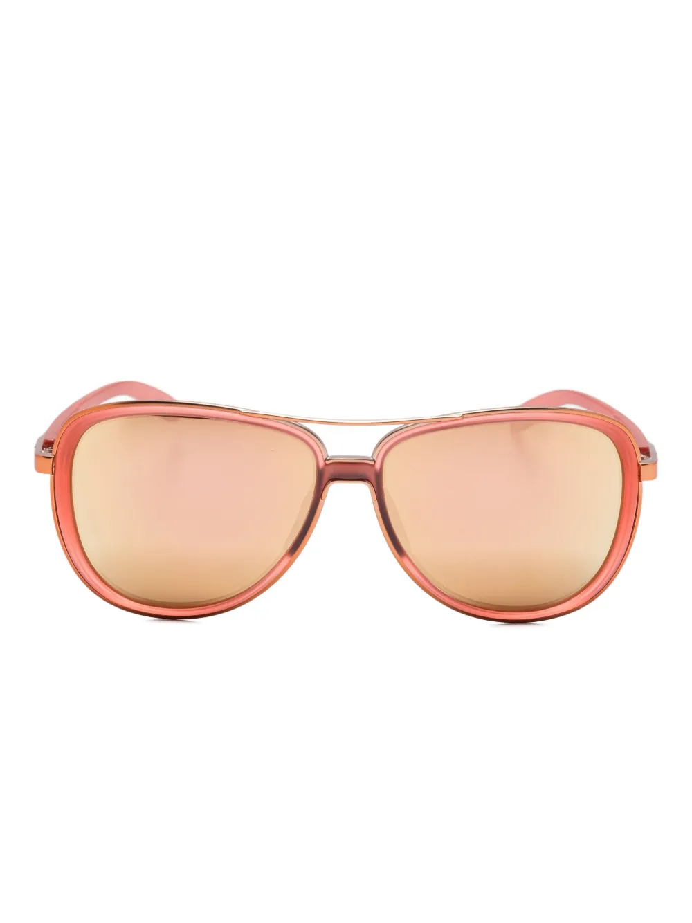 

Солнцезащитные очки Split Time Oakley, розовый