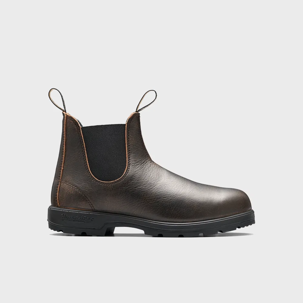 Мужские челси Blundstone Classic #2440, цвет винтажный коричневый