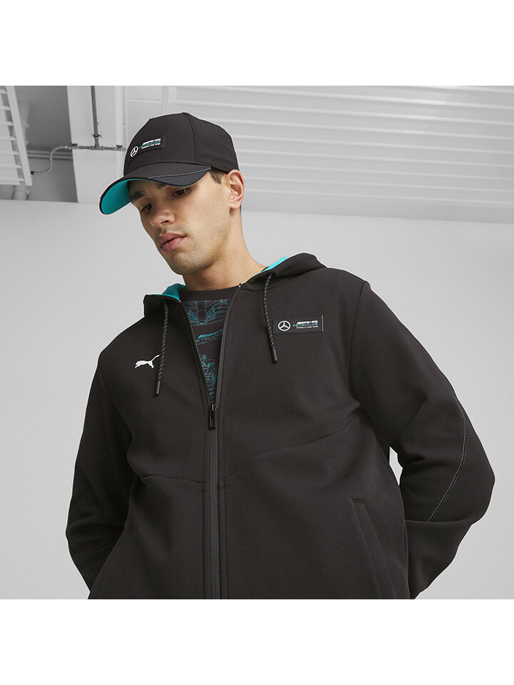 

Бейсболка Puma MAPF1, черный