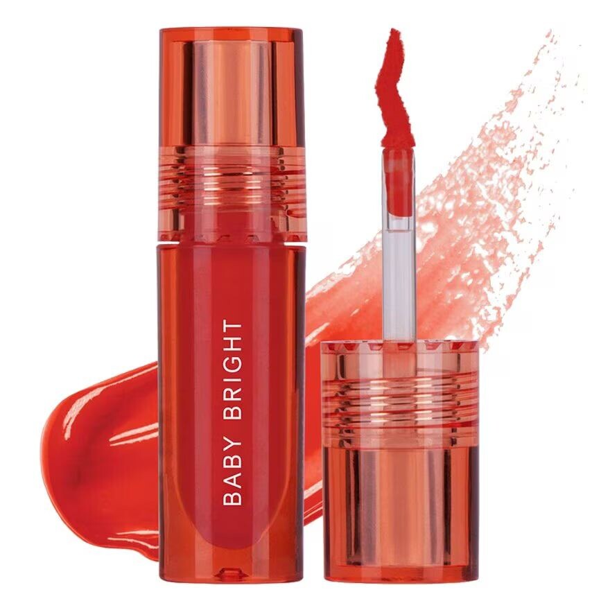

Baby Bright Тинт Lip Cheek Peach Glow 2,4г. 05 апельсин-персик, Orange Peach
