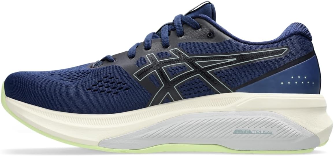 Беговые кроссовки ASICS GT-4000 4 для мужчин, голубой — фото 4
