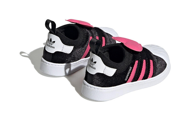 Сандалии Adidas Originals SUPERSTAR 360 2.0 Toddler Shoes Baby — фото 4