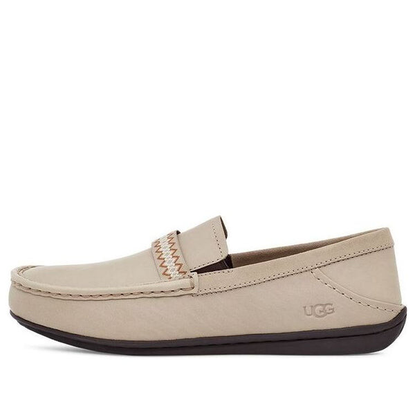 

Кроссовки branden 'beige sand' Ugg, бежевый