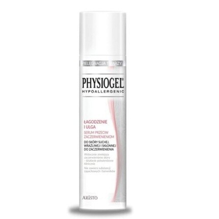 

Physiogel Успокаивающая и снимающая покраснения сыворотка 30мл Assorted
