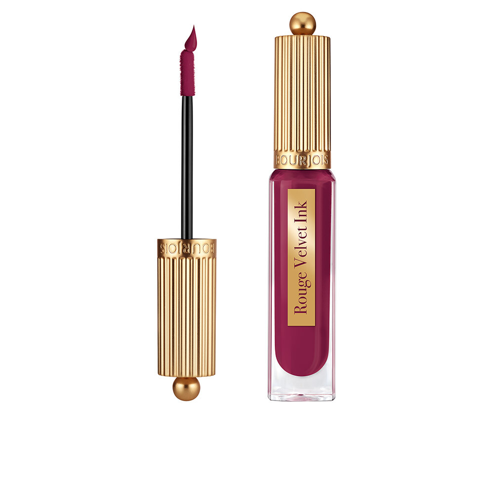 

Губная помада Rouge velvet ink liquid lipstick Bourjois, 3,5 мл, 17