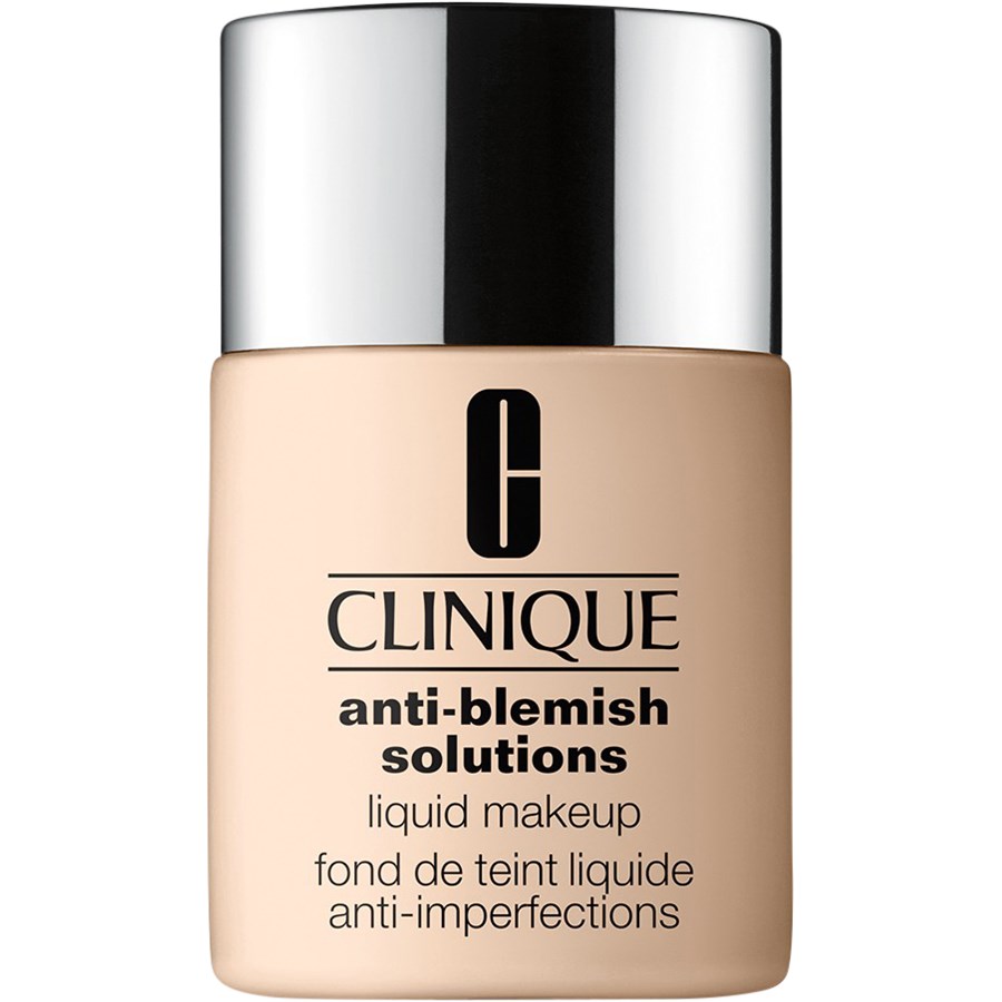 

Тональная основа Clinique Anti Blemish Solutions Liquid Make-up, CN 08 LINEN / 30 ml
