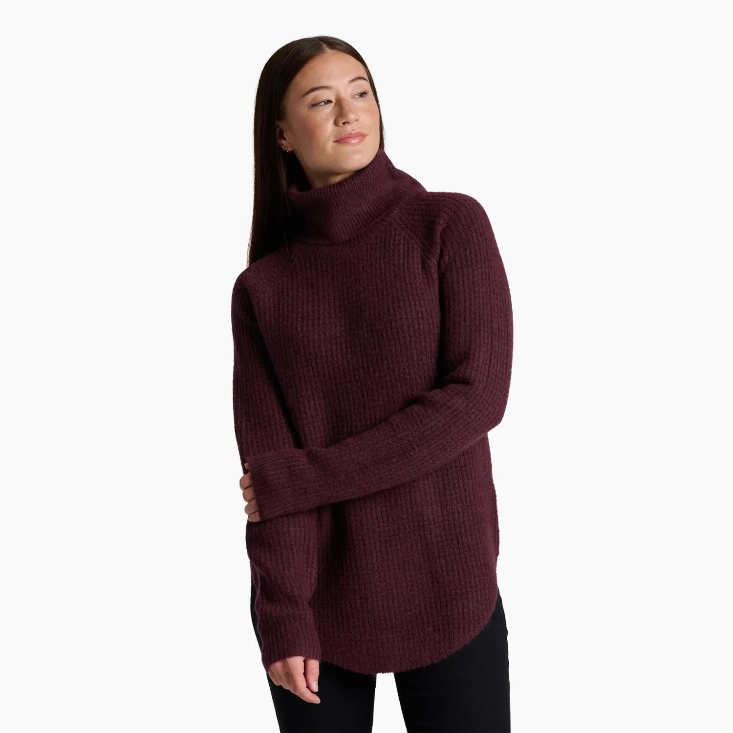 

Свитер Sienna KUHL, Raisin