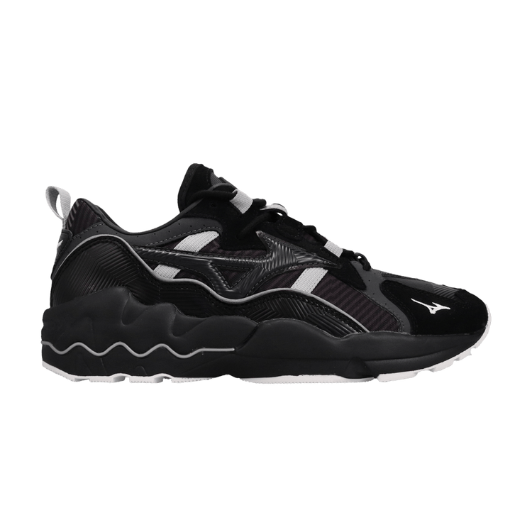 

Кроссовки Mizuno Wave Rider 1 'Black', черный