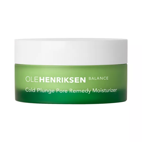 

Увлажняющий крем для очищения пор с холодным погружением с bha/lha Olehenriksen