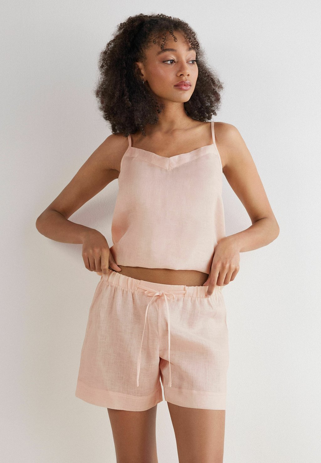 

Пижамные штаны Intimissimi, розовый