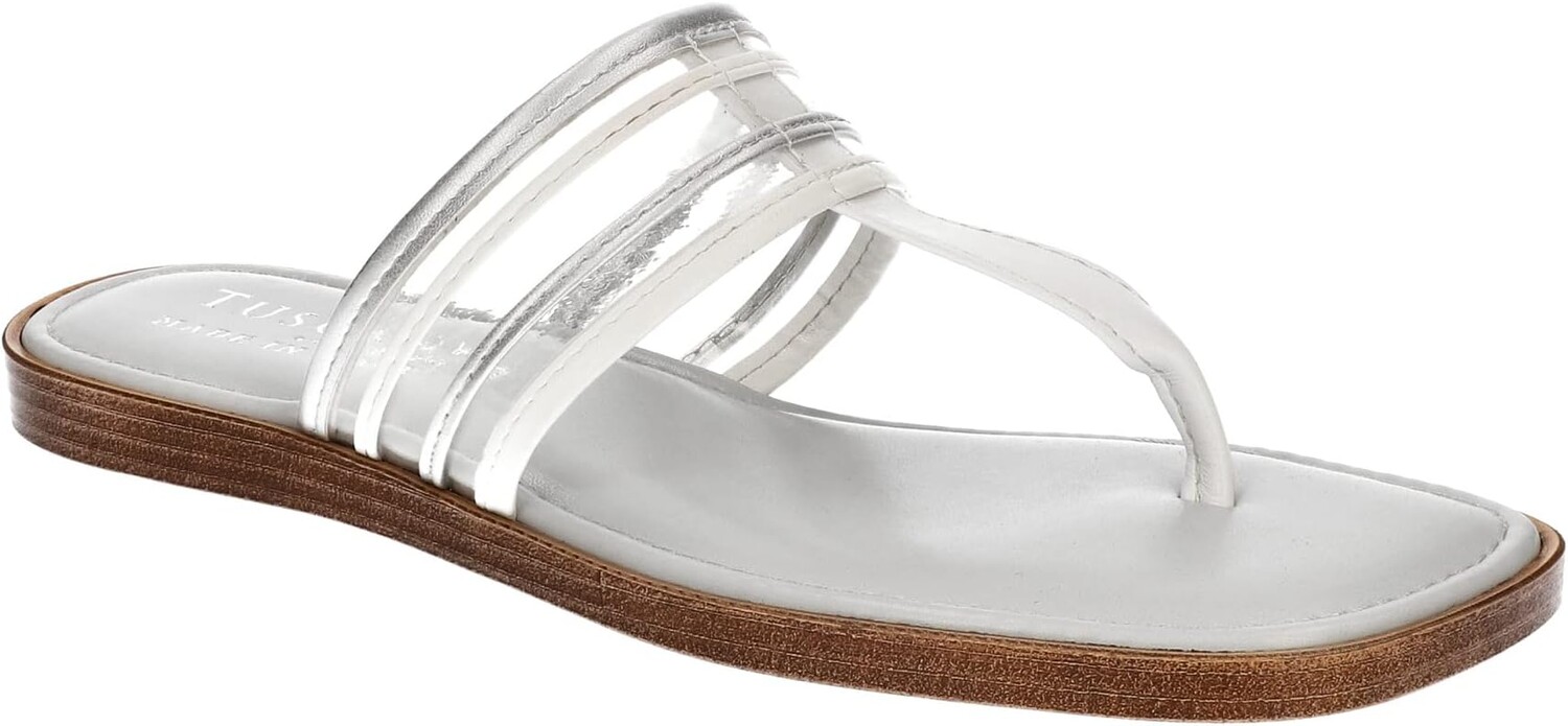 

Сандалии Easy Street Antea, цвет White/Silver