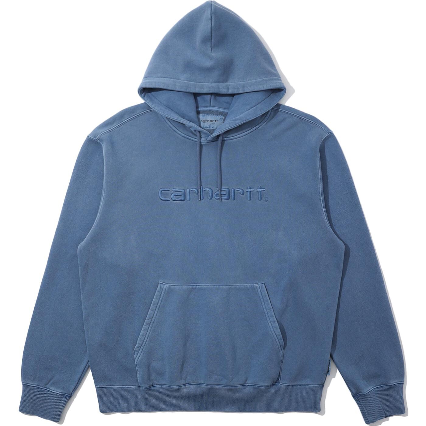 

Толстовка унисекс Carhartt WIP, ГРЛ/Зеленый