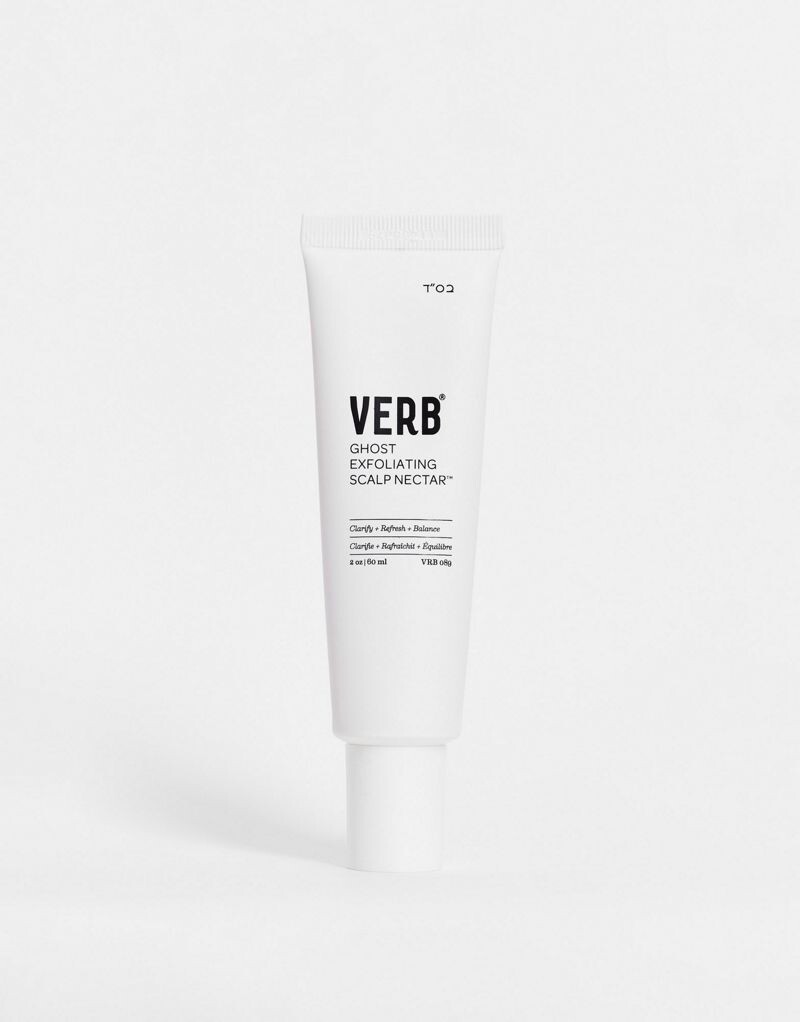 

Verb Ghost Отшелушивающий нектар для кожи головы, 2 жидких унции