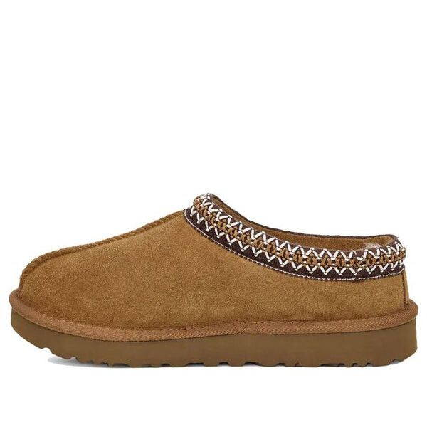 

Тапочки (WMNS) UGG Tasman Slipper 'Chestnut', коричневый