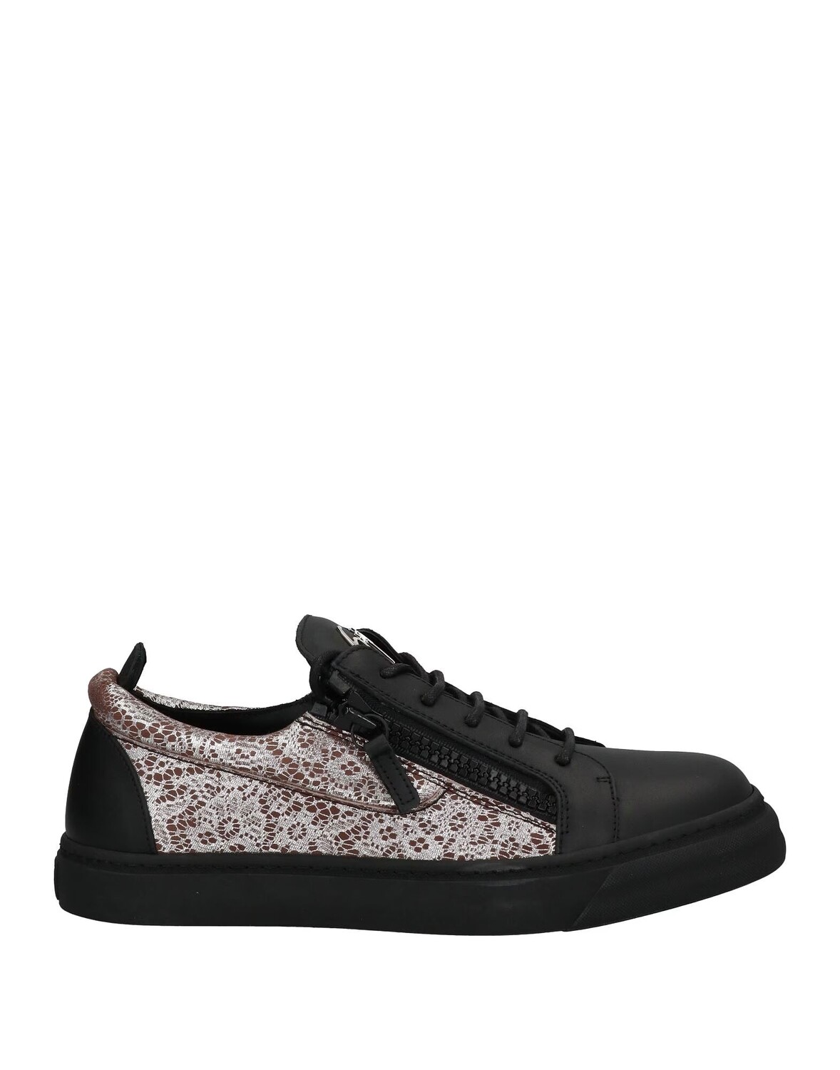 

Кеды Giuseppe Zanotti, черный