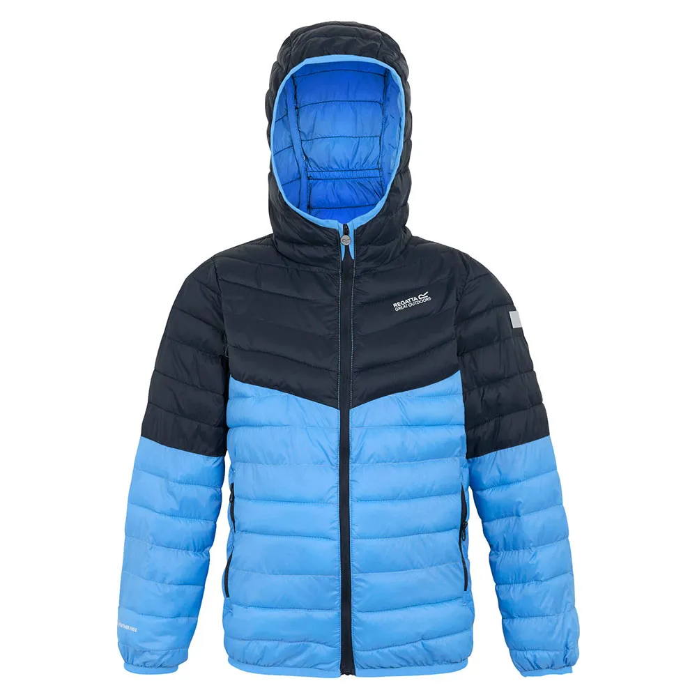 

Куртка Regatta Hillpack III, синий