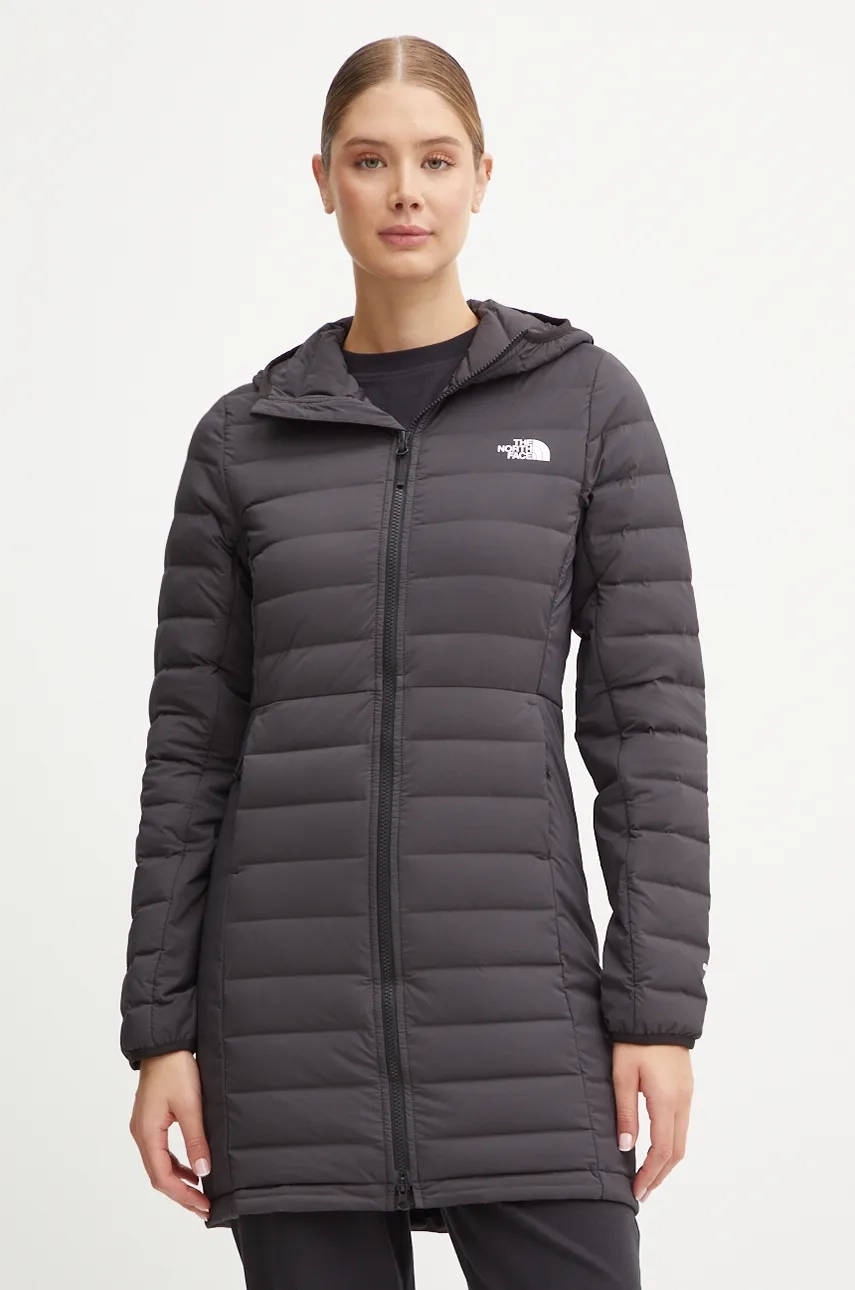 

Пуховик Belleview The North Face, черный
