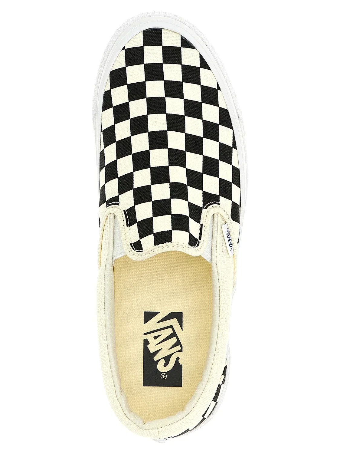 Кроссовки 'Premium Slip-On 98' Vans, черный — фото 4