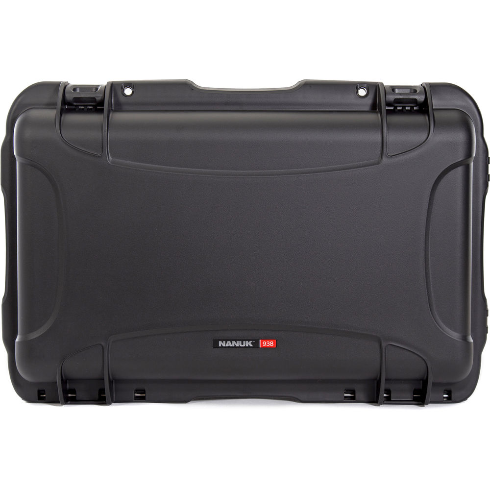 

Кейс на колесах Nanuk 938 (черный, 51,1 л)