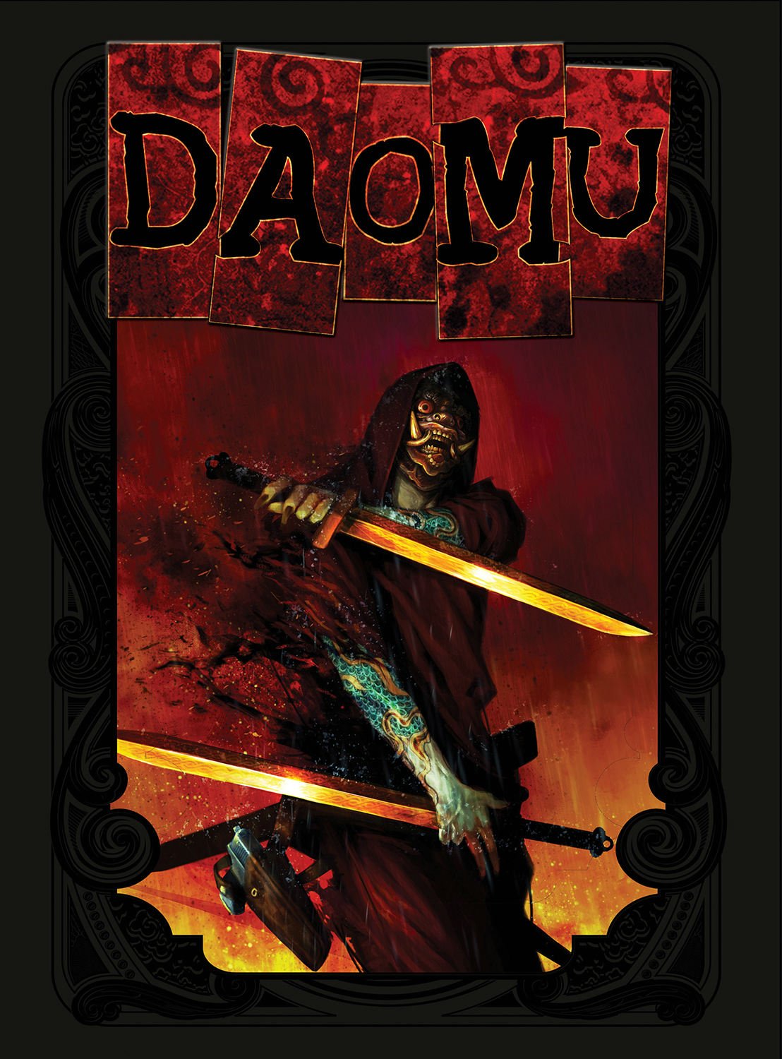 

Daomu: The Complete Saga (Magnetic Press)
