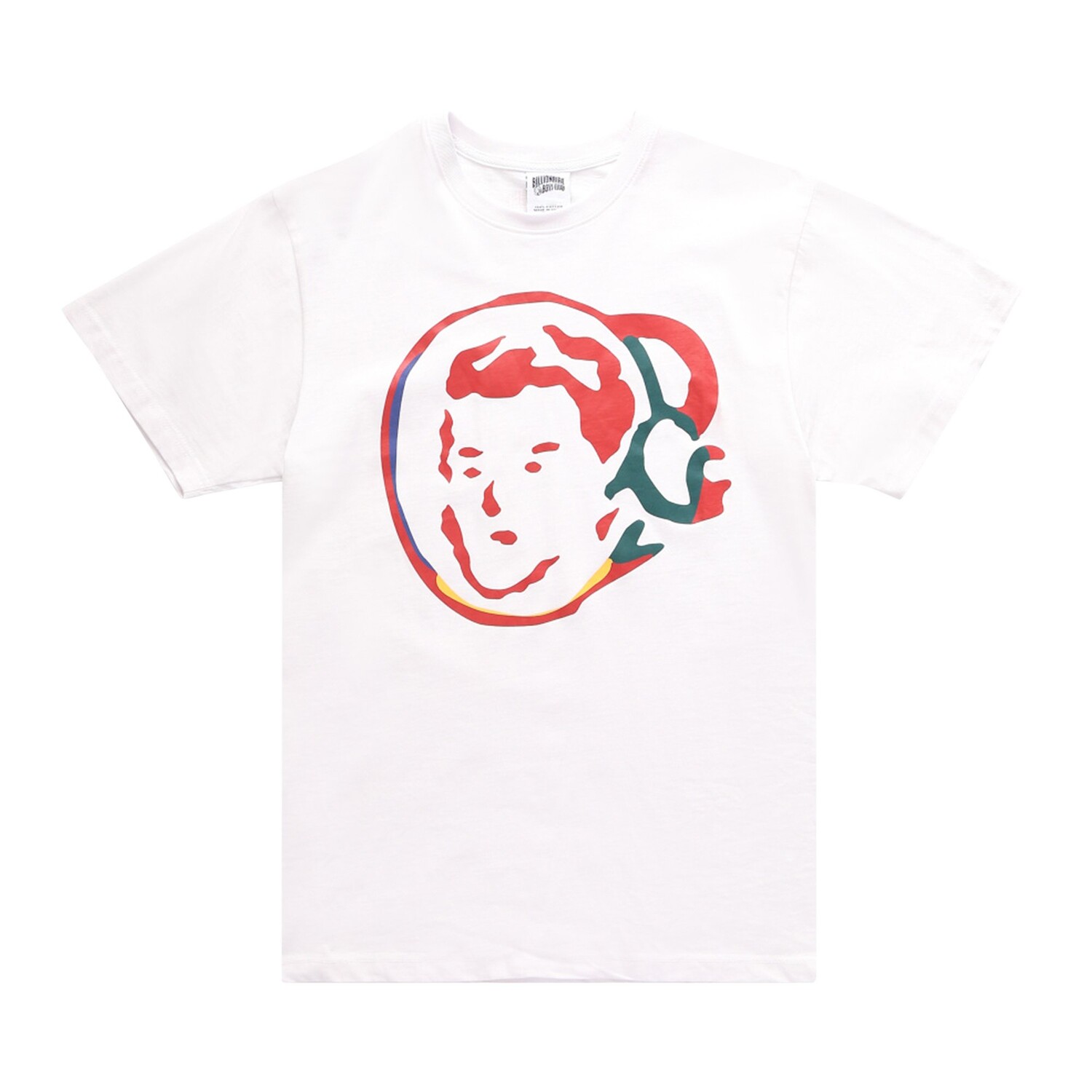 

Футболка Chroma с короткими рукавами Billionaire Boys Club, цвет Белый