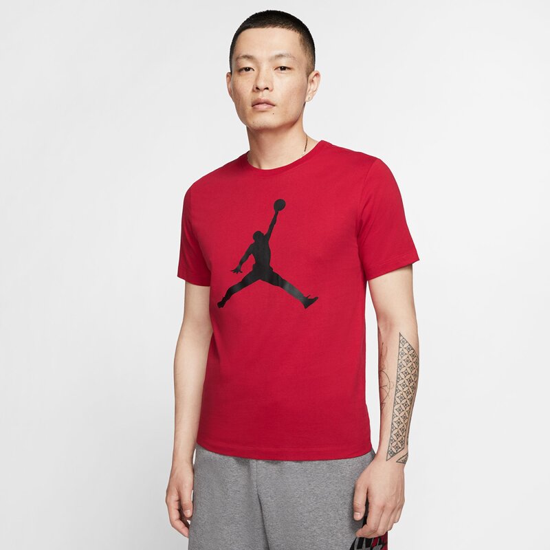 

Футболка Jordan Jumpman Nike, мультиколор