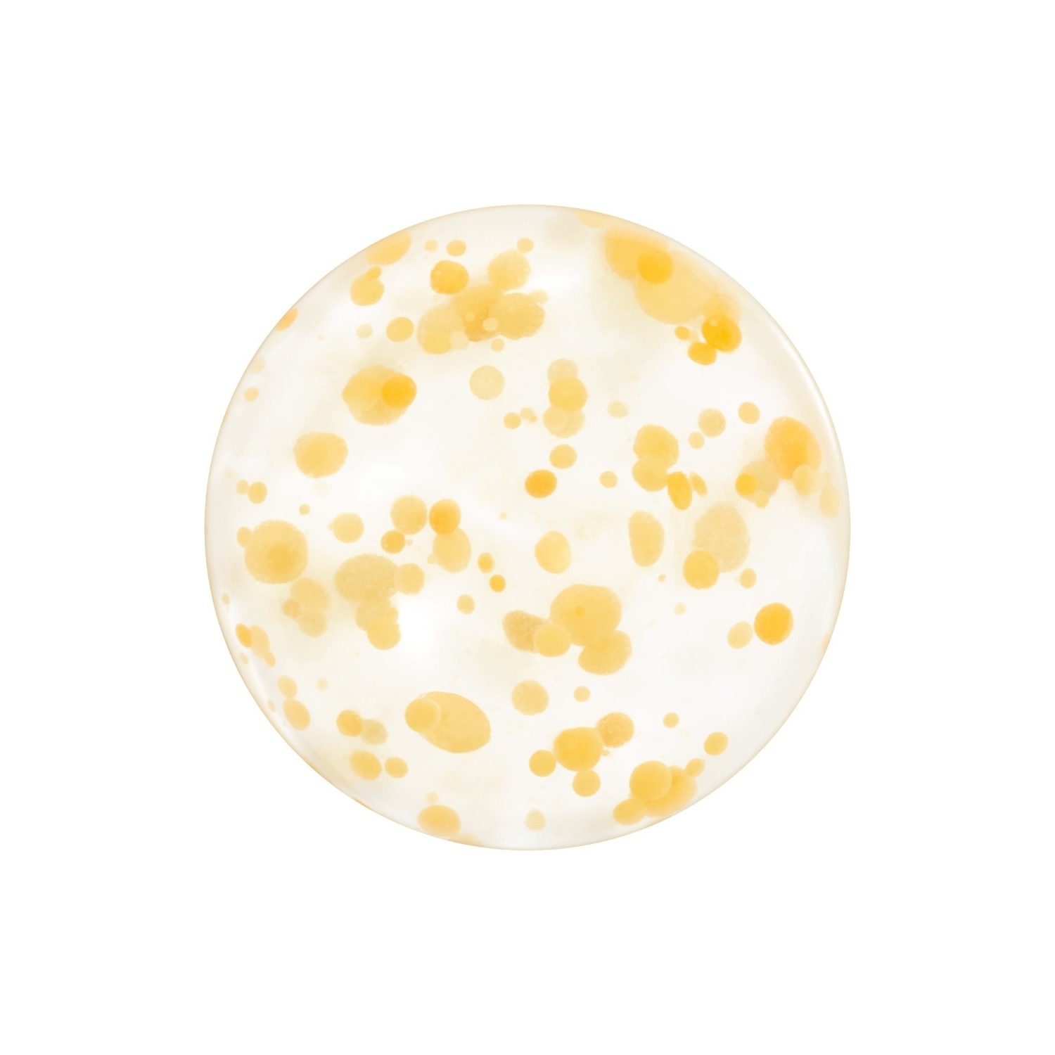 Маска для лица Shiseido — Waso yuzu-c beauty sleeping mask , объем - refill, 50 мл — фото 3
