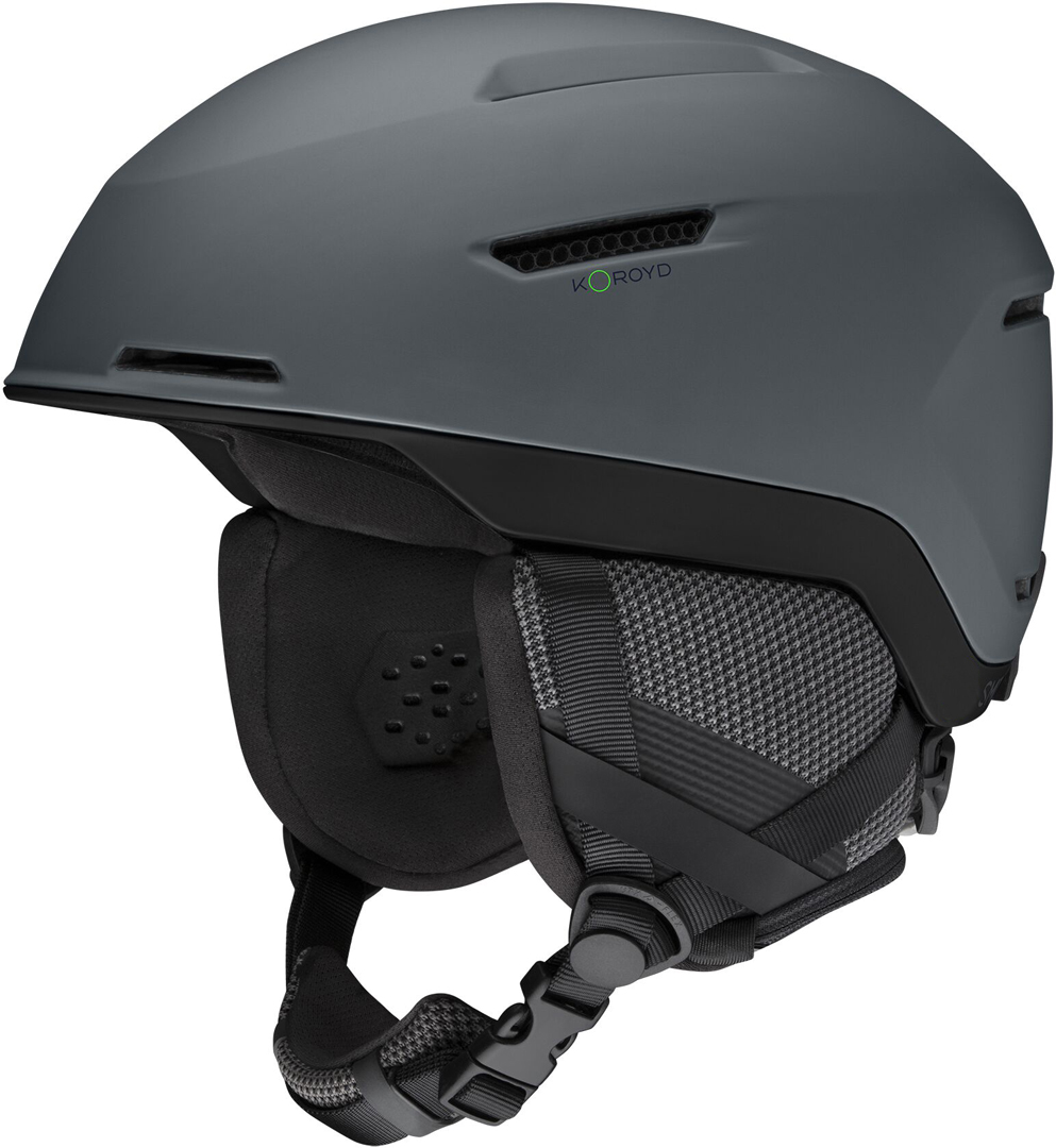 

Smith Шлем Altus matte slate/black XL