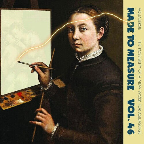 

CD диск Aquaserge: Possibility of a New Work for Aquaserge