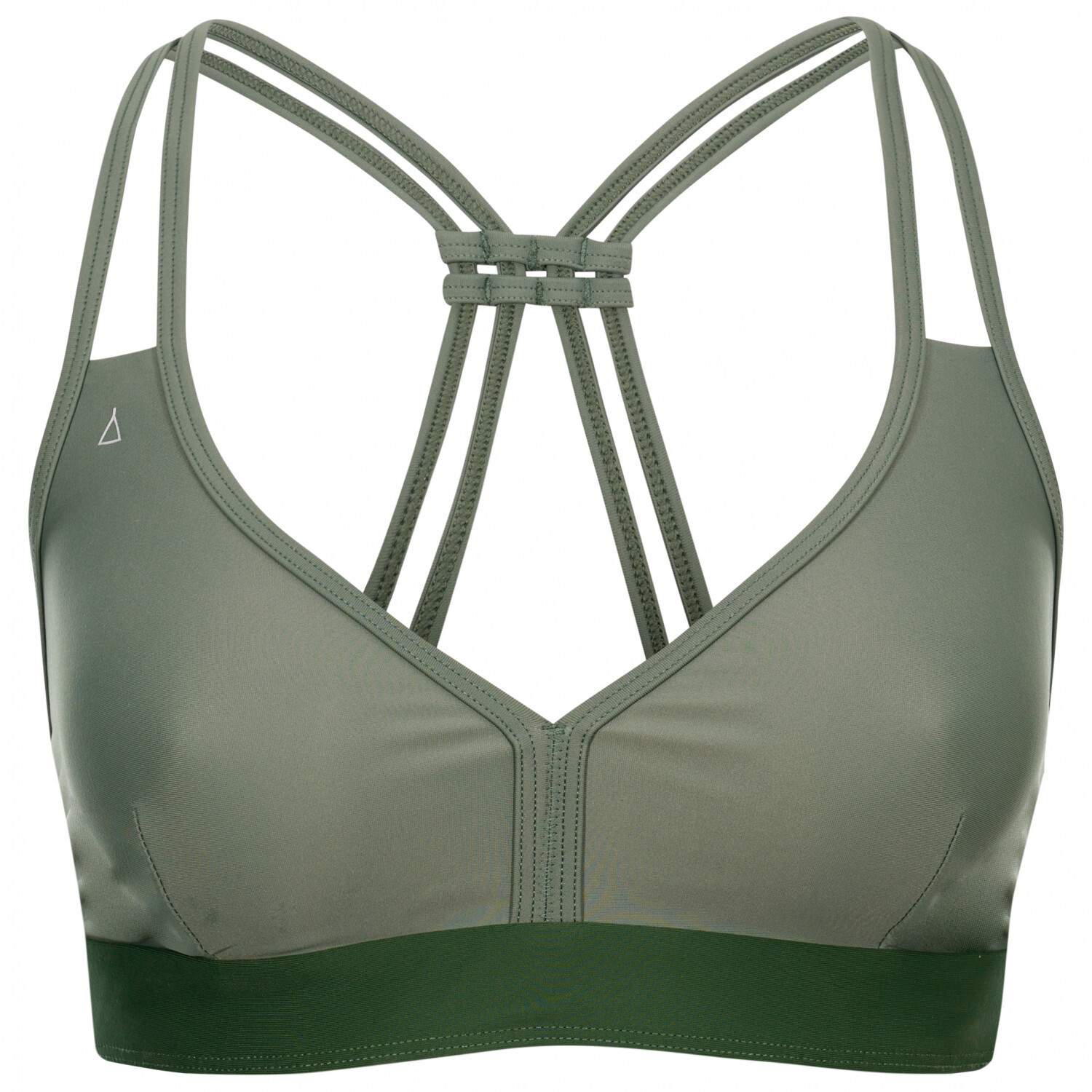 

Верх бикини Inaska Women's Top Wild, хаки