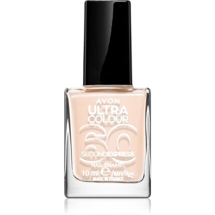 

Лак для ногтей Avon Ultra Color 60 Second Express — Think Fast Pink, 10 мл