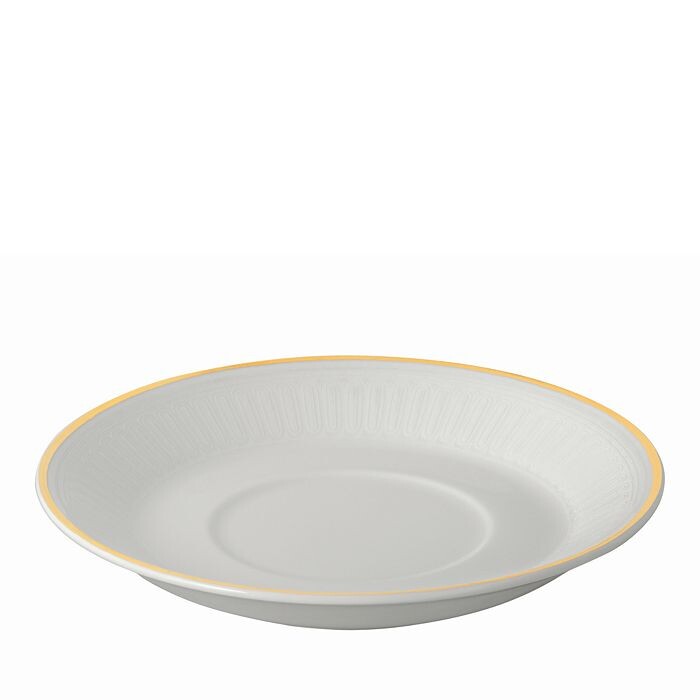 

Villeroy & Boch Chateau Septfontaines Блюдце для эспрессо, белый