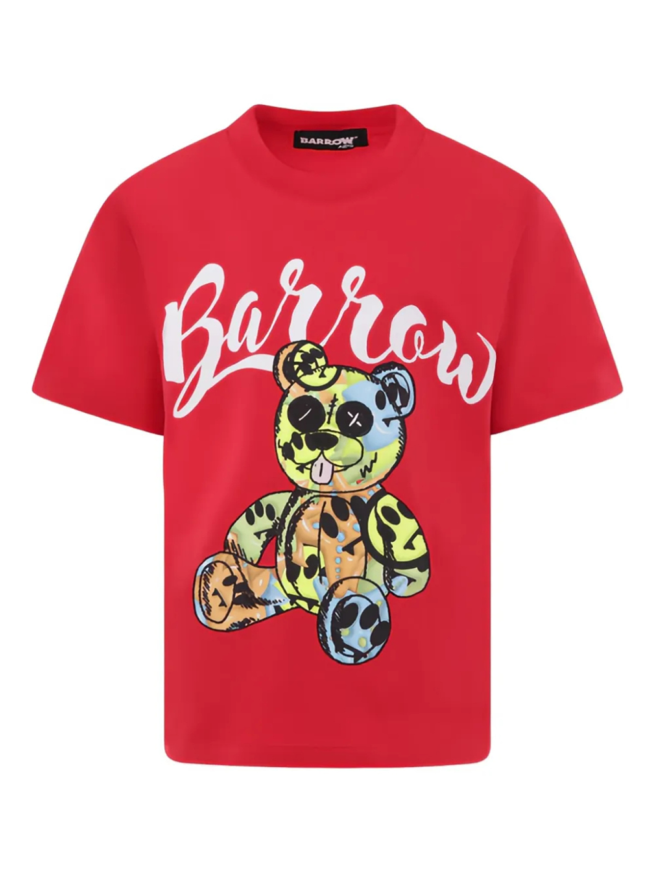 

Barrow kids базовая футболка, красный