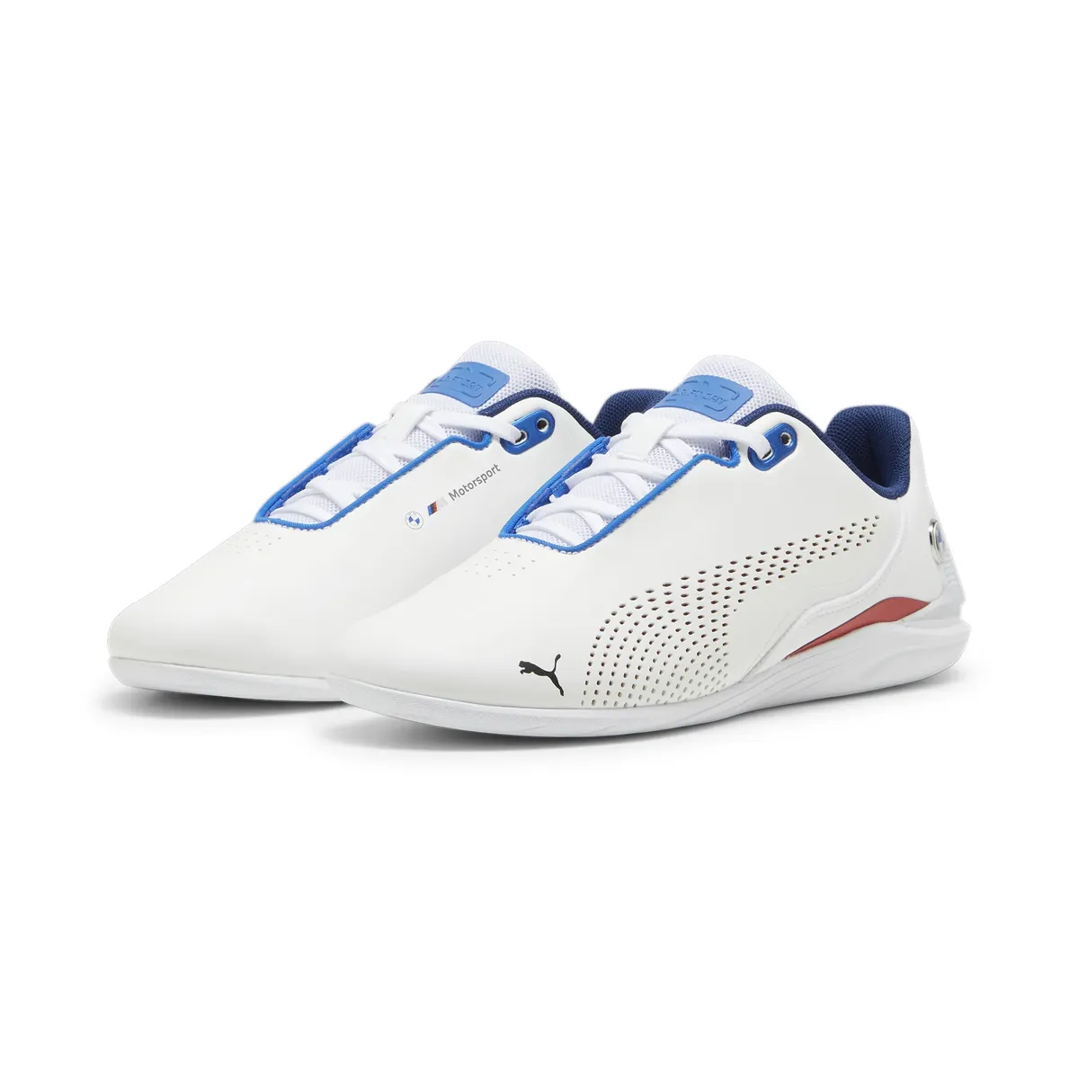 

Кроссовки PUMA "BMW M Motorsport Drift Cat Decima Motorsport Shoes Youth", белый