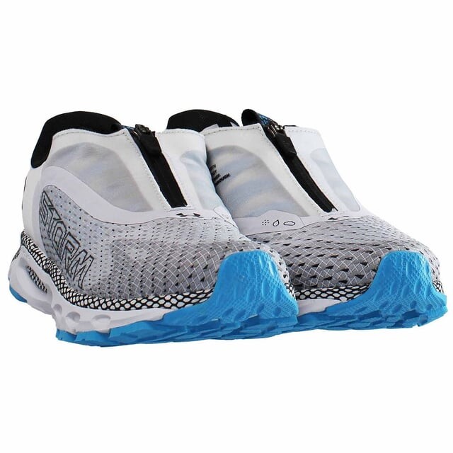 Женские кроссовки Hovr Infinite 3 Storm белого цвета Under Armour, белый — фото 2