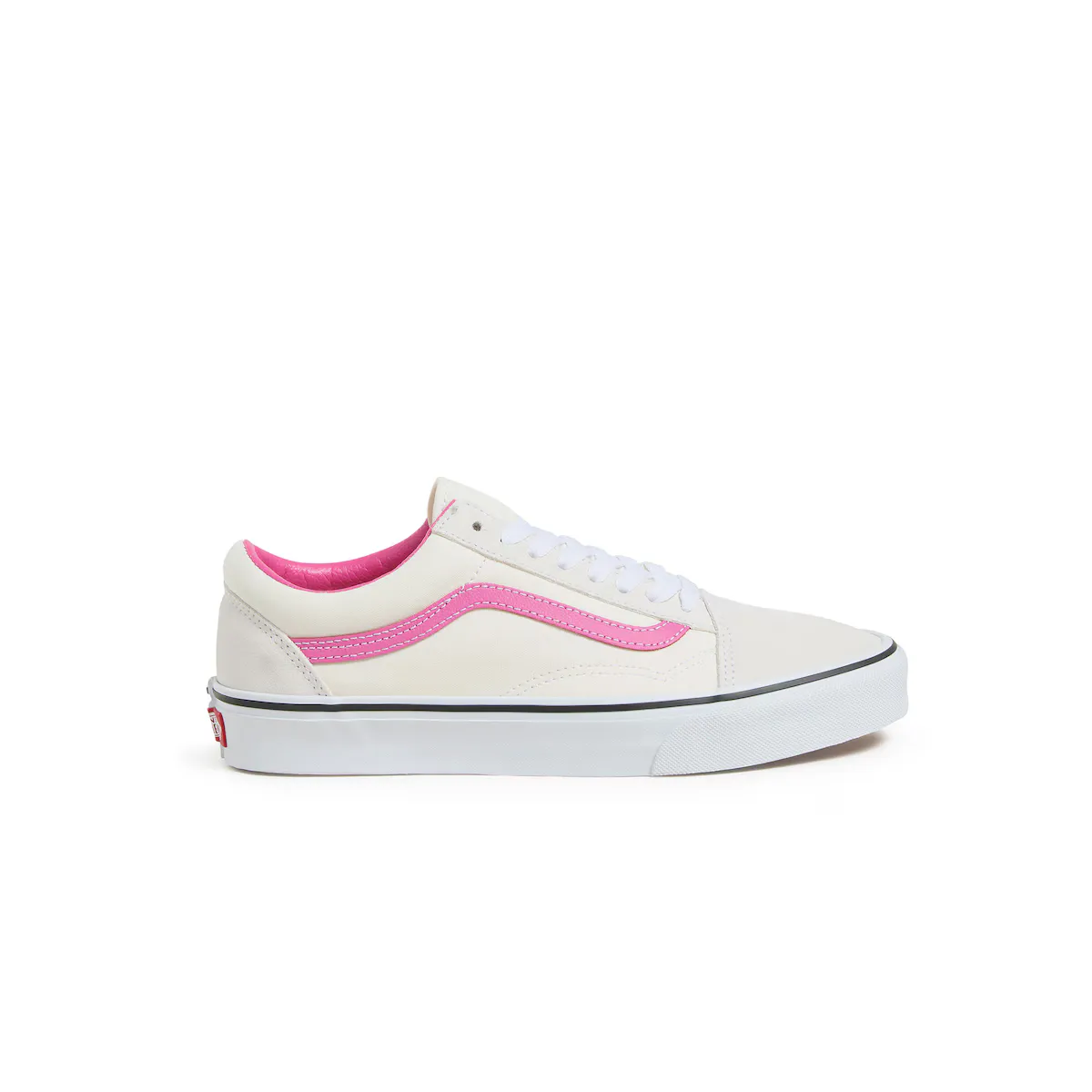 

Vans Old Skool унисекс повседневные кроссовки, розовый