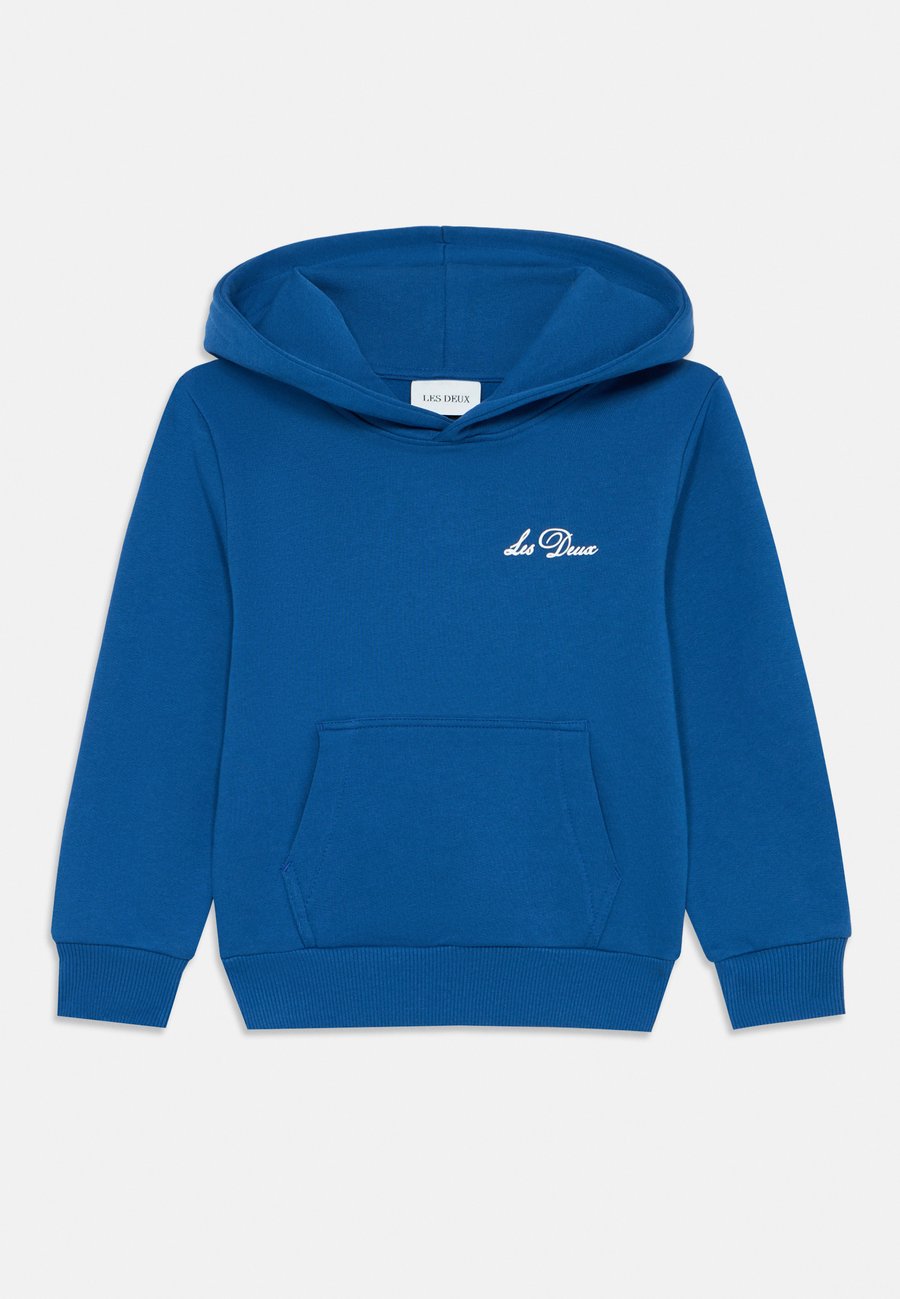 Худи Les Deux WEST SIDE HOODIE KIDS UNISEX, Limoges/Blue — фото 4