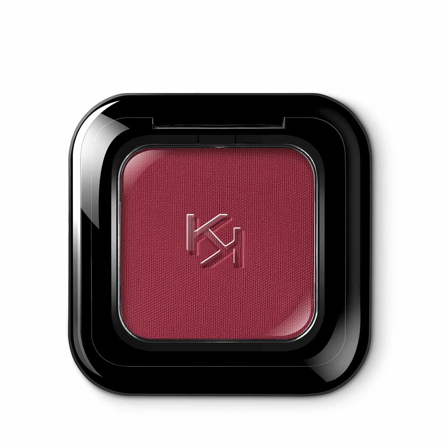 Стойкие высокопигментированные тени для век «High Pigment Eyeshadow 42» от KIKO Milano Kiko Milano, 42 Matte Cherry Red
