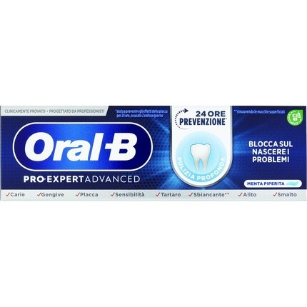 

Зубная паста Oral-B Pro-Expert для глубокой очистки